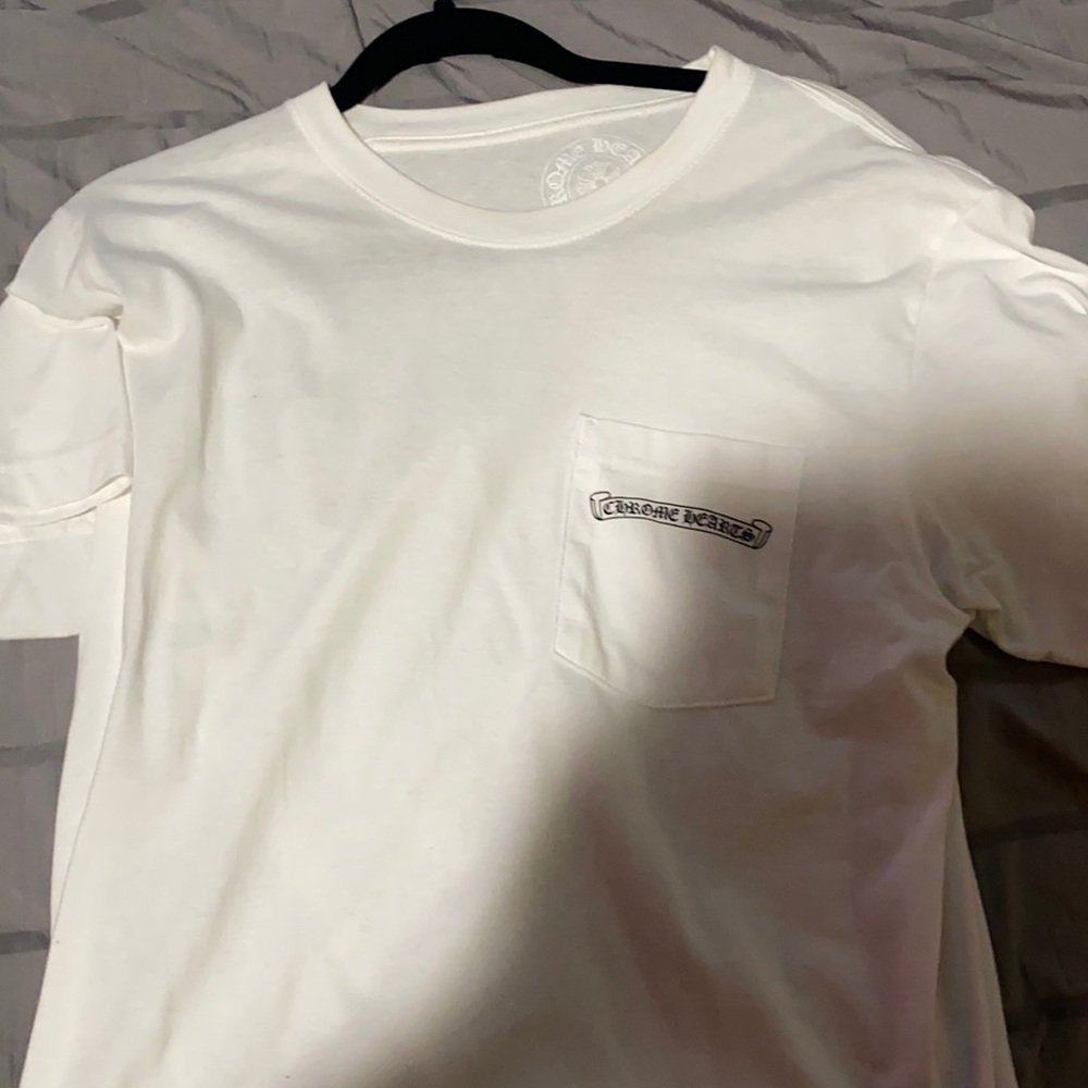 Chrome hearts USA tee